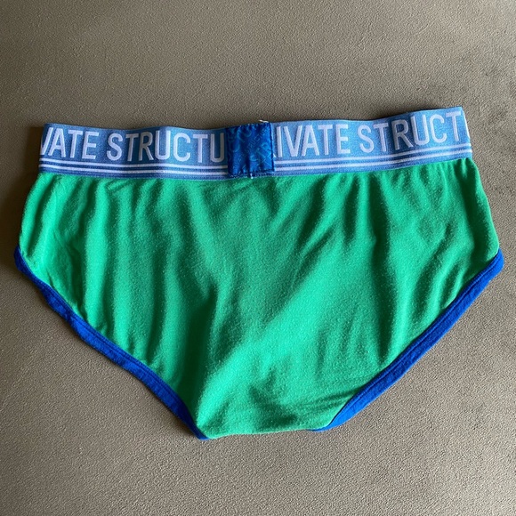 Men’s Private Structure Briefs - Picture 2 of 6